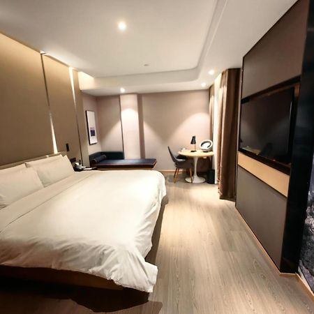 Atour Hotel Beijing Chaoyangmen Extérieur photo