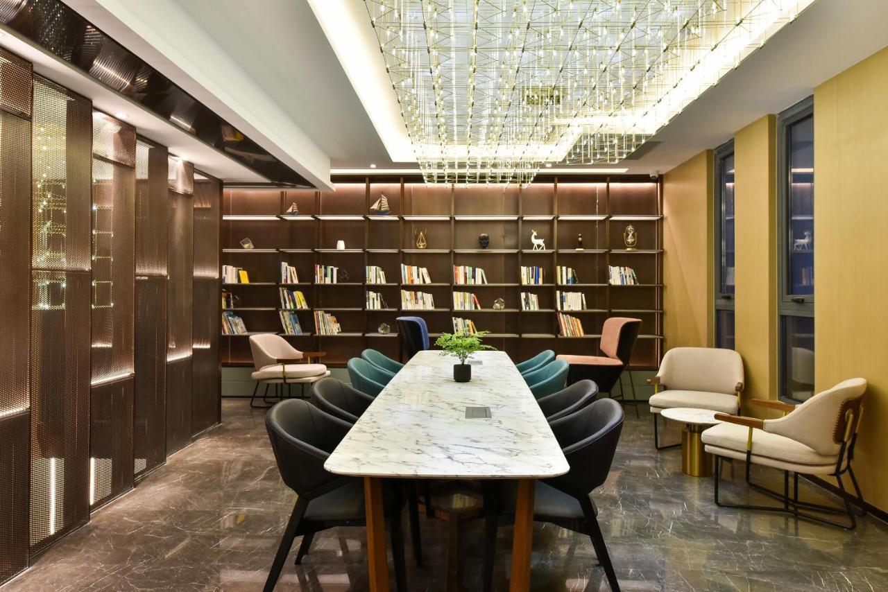 Atour Hotel Beijing Chaoyangmen Extérieur photo