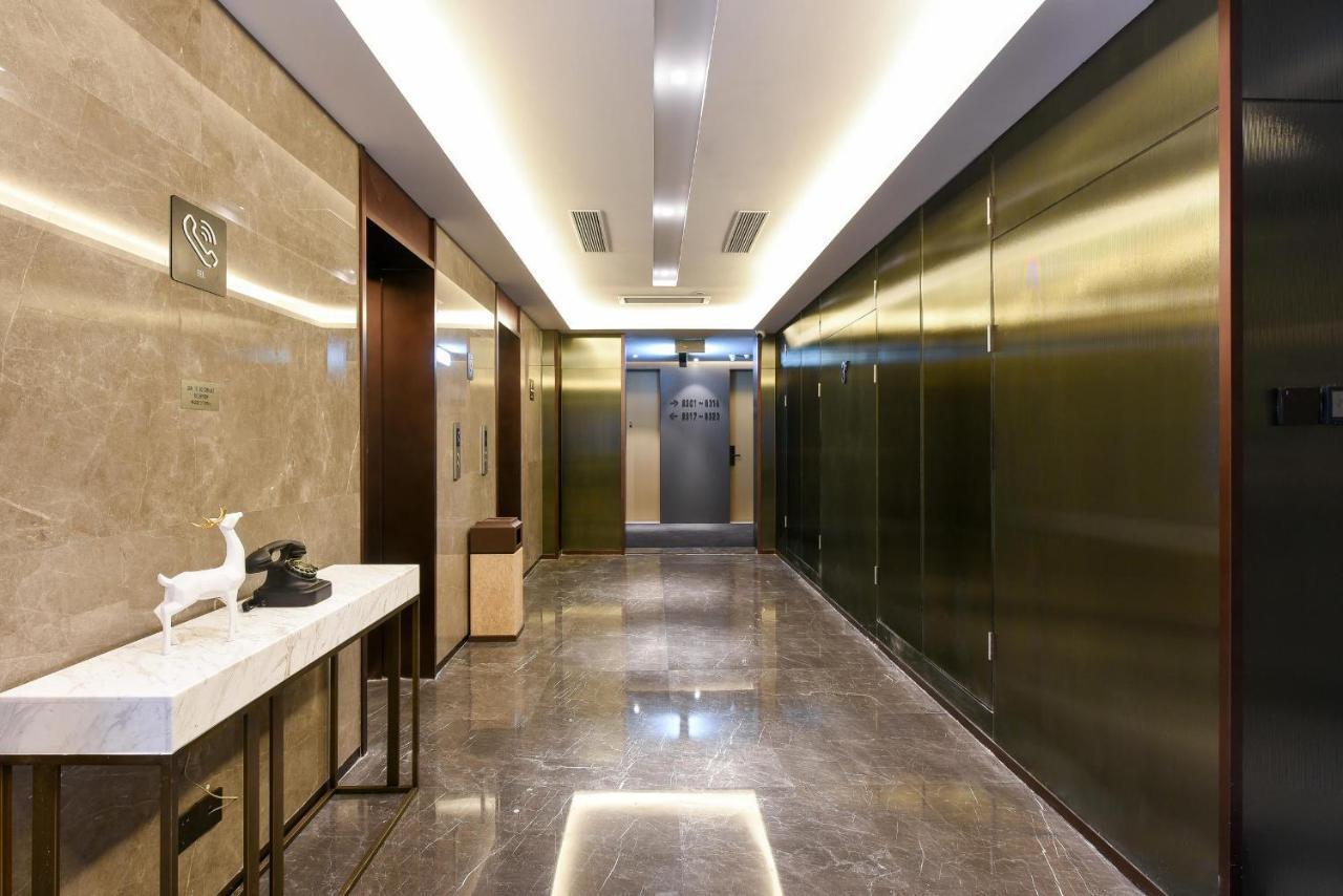 Atour Hotel Beijing Chaoyangmen Extérieur photo