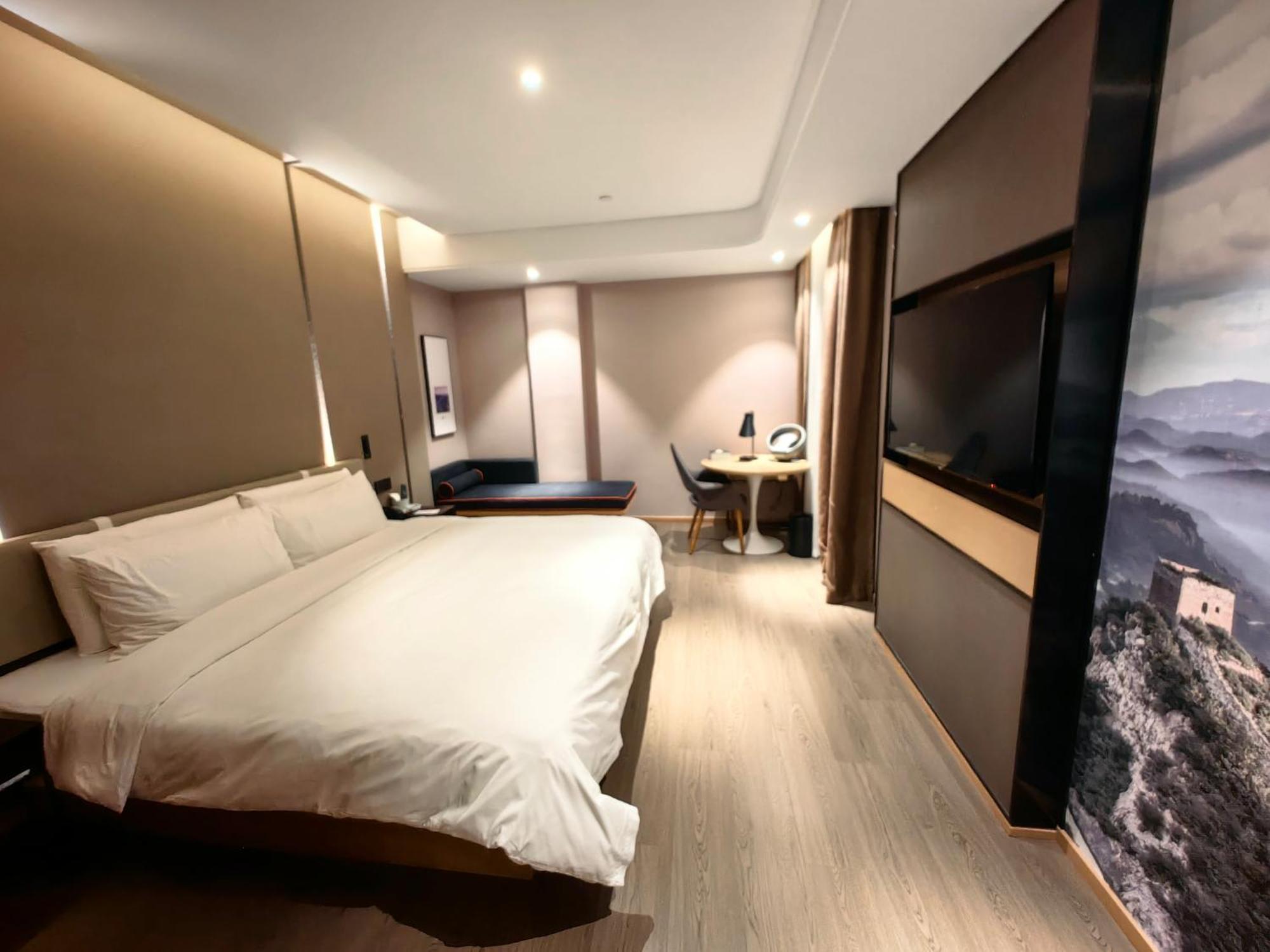 Atour Hotel Beijing Chaoyangmen Extérieur photo
