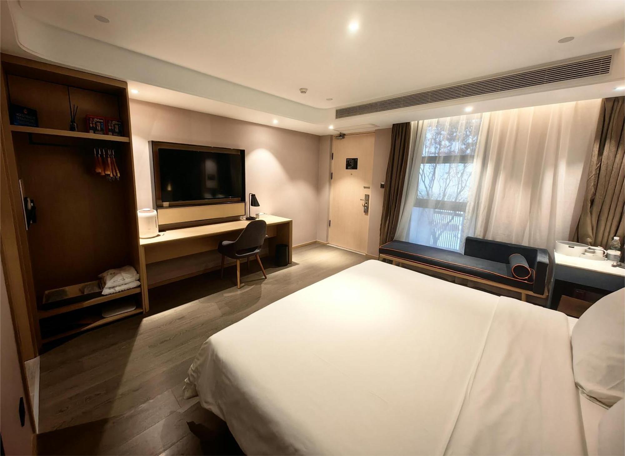 Atour Hotel Beijing Chaoyangmen Extérieur photo