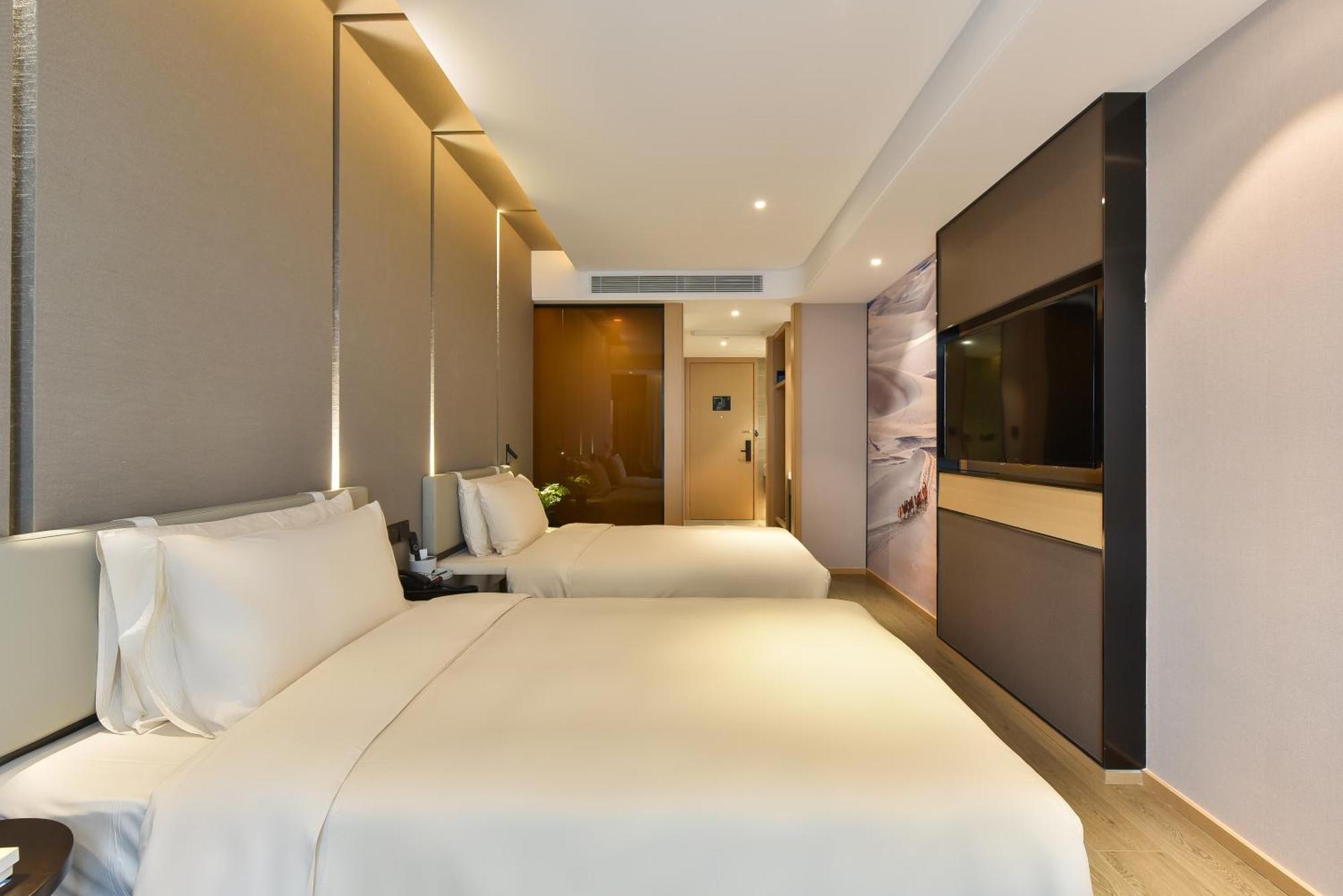 Atour Hotel Beijing Chaoyangmen Extérieur photo
