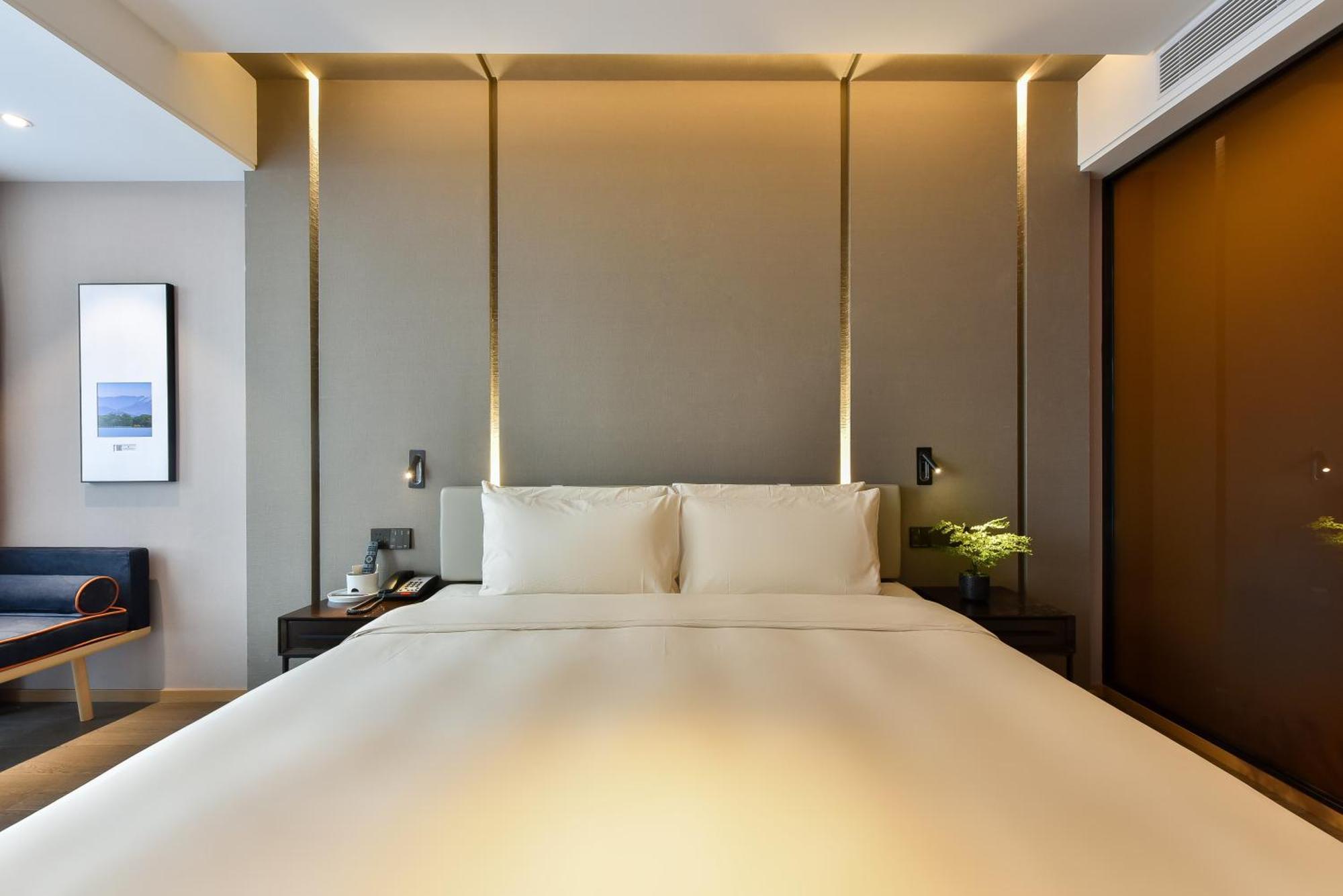 Atour Hotel Beijing Chaoyangmen Extérieur photo