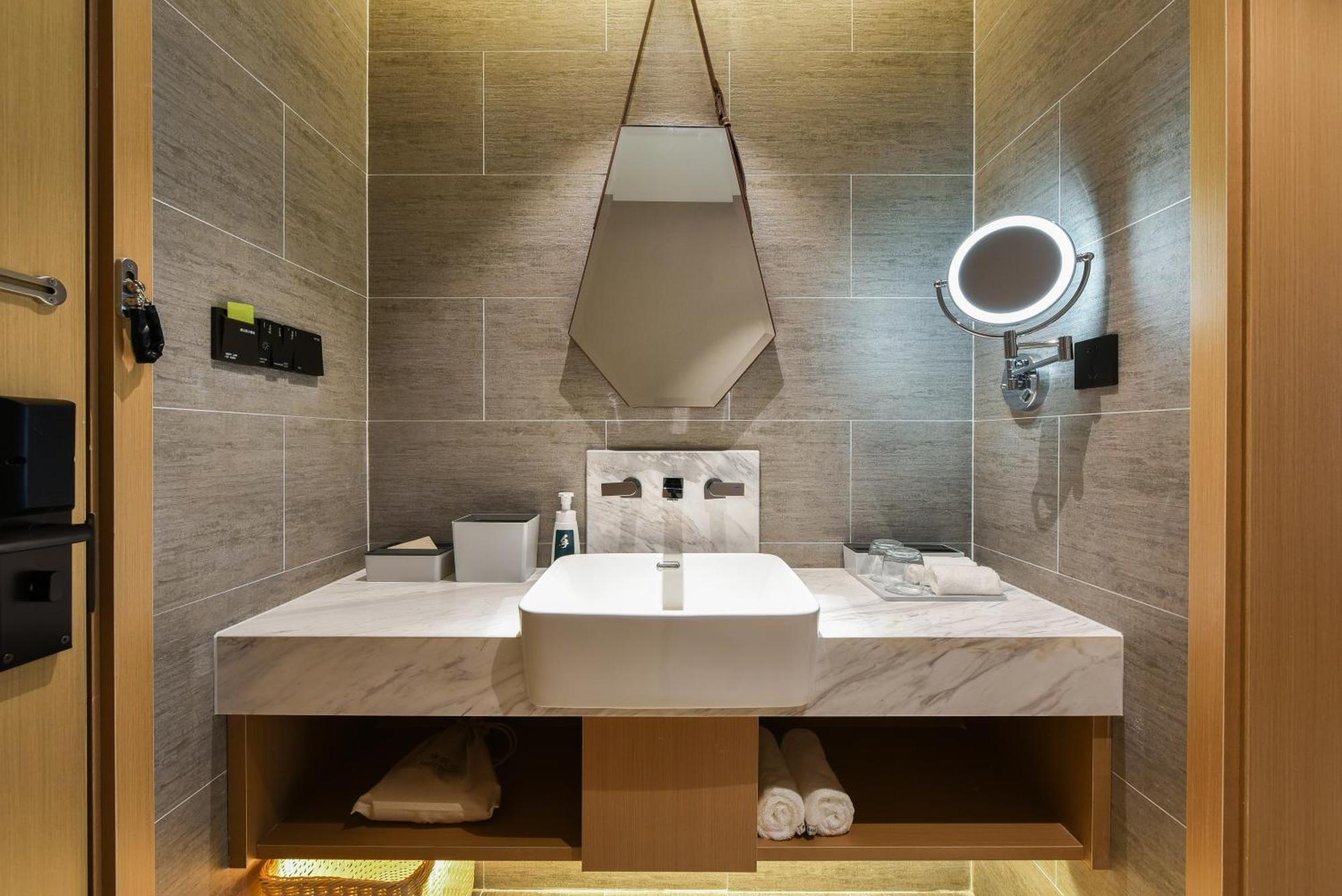 Atour Hotel Beijing Chaoyangmen Extérieur photo